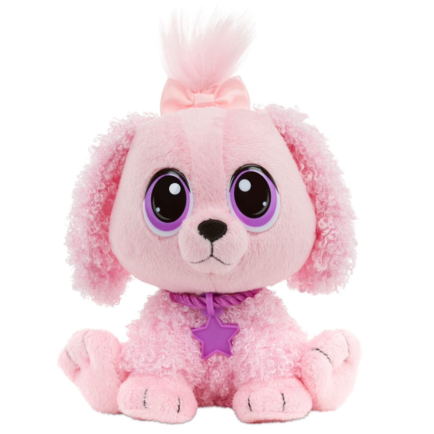 Little Tikes Rescue Tales peluche Barboncino Rosa con cuccia