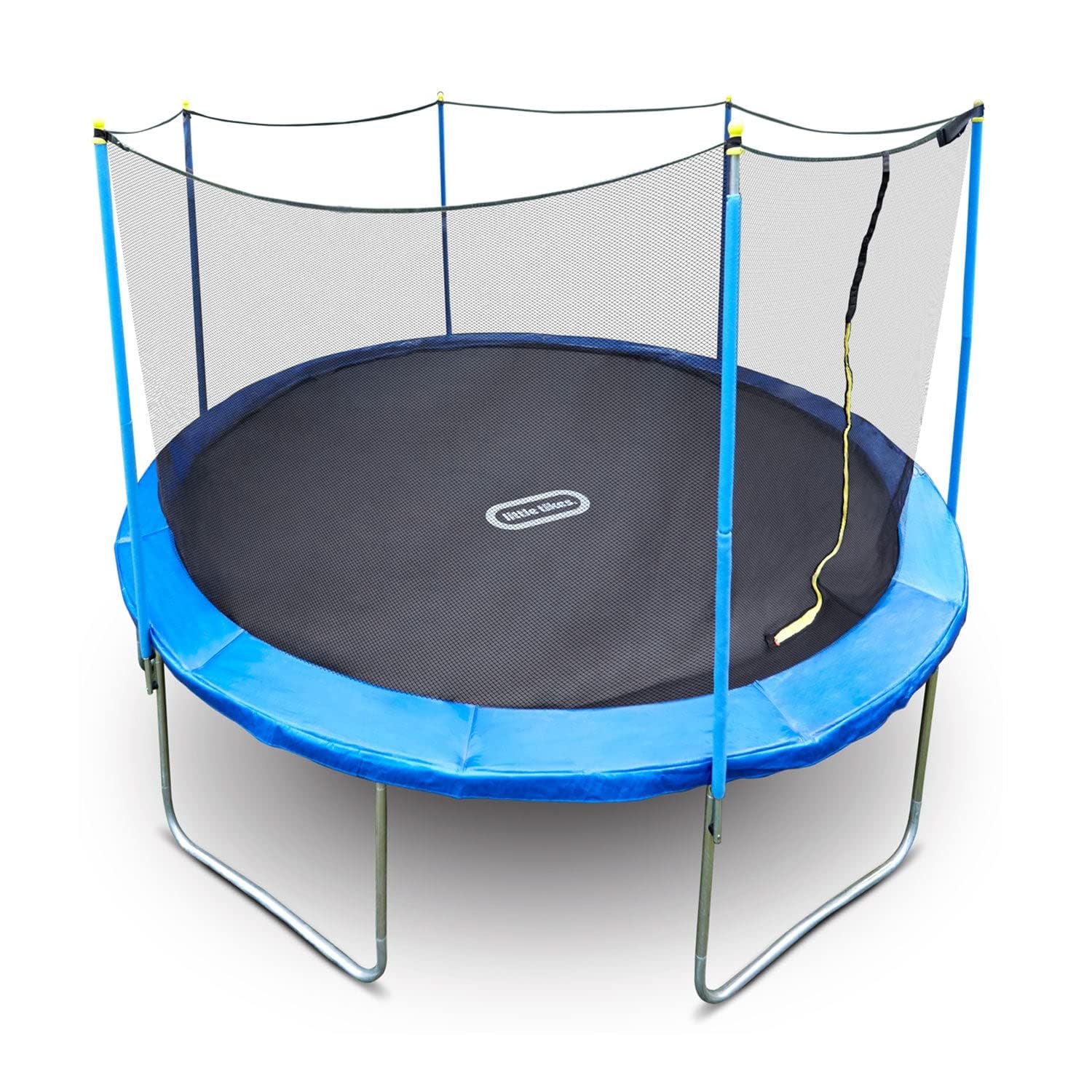 Little Tikes Active Play Trampolino Giardino 450 cm con Rete
