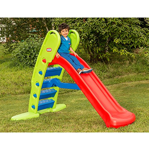 Little Tikes Active Play scivolo gigante pieghevole 180 cm