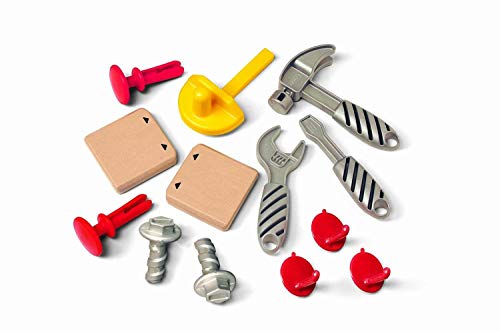Little Tikes Pretend Play 9062628 Banchetto Fai da Te Attrezzi