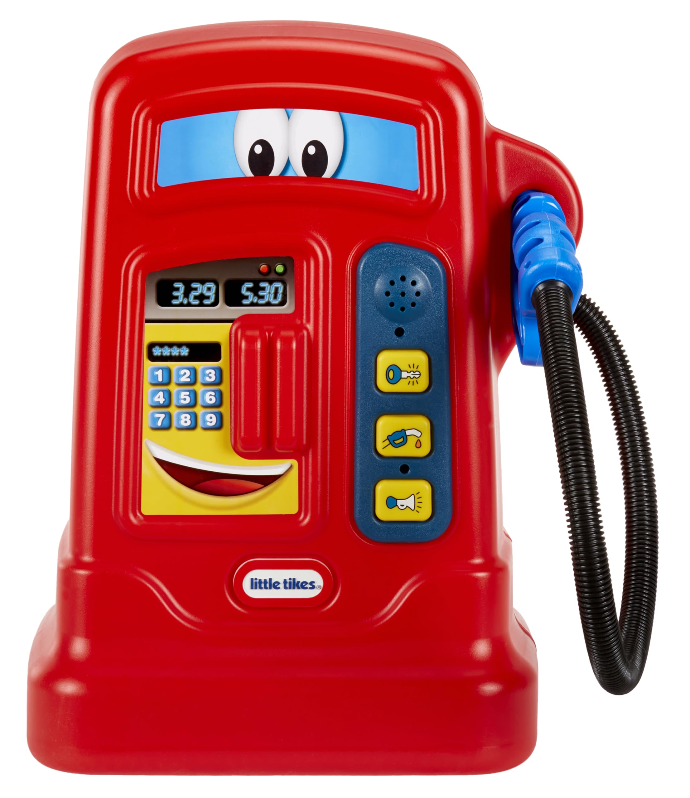 Little Tikes Cozy Pumper Pompa Benzina Gioco 18 Mesi-5 Anni