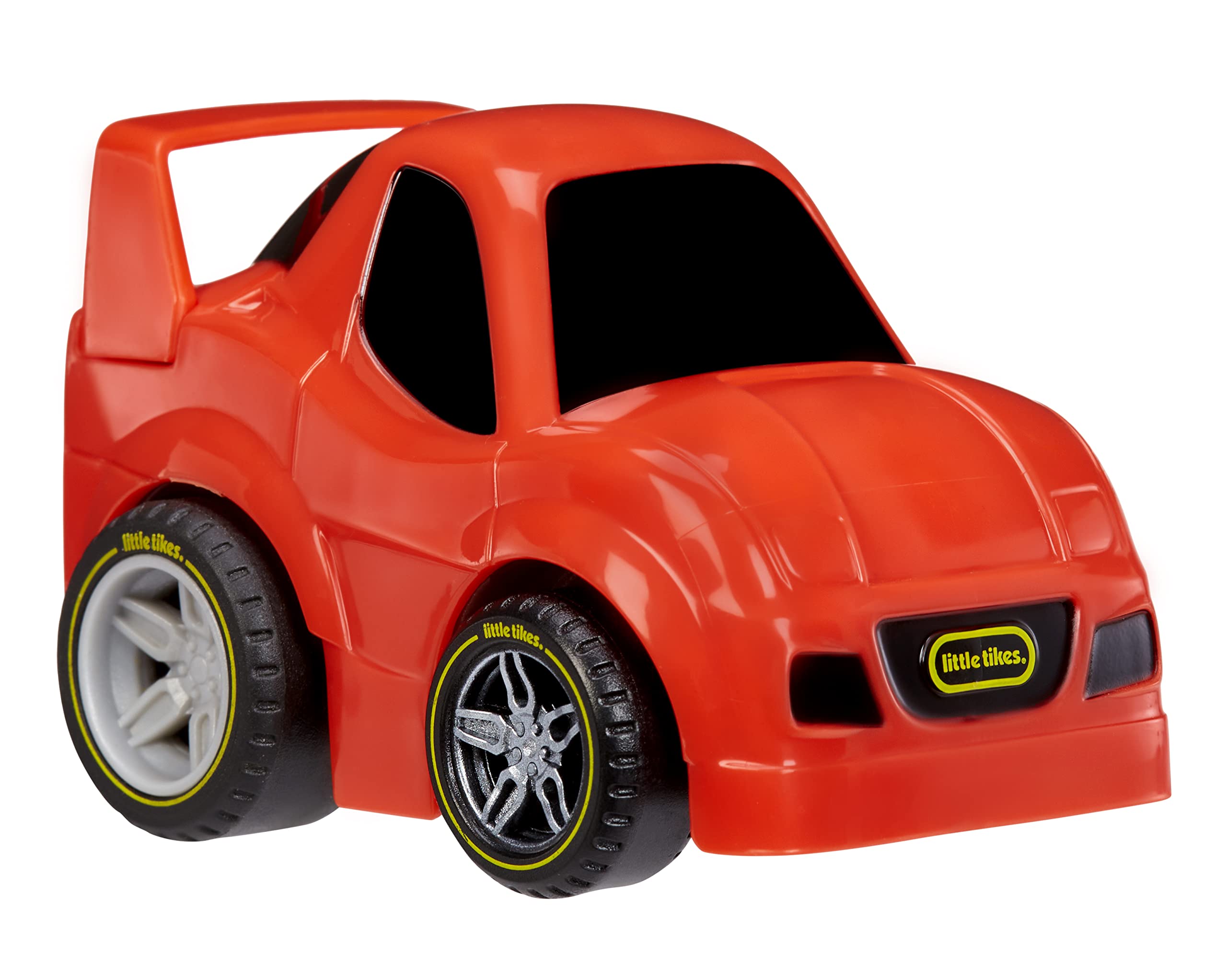 Little Tikes High-Speed Pursuit macchinine polizia pack 2 da 2 anni