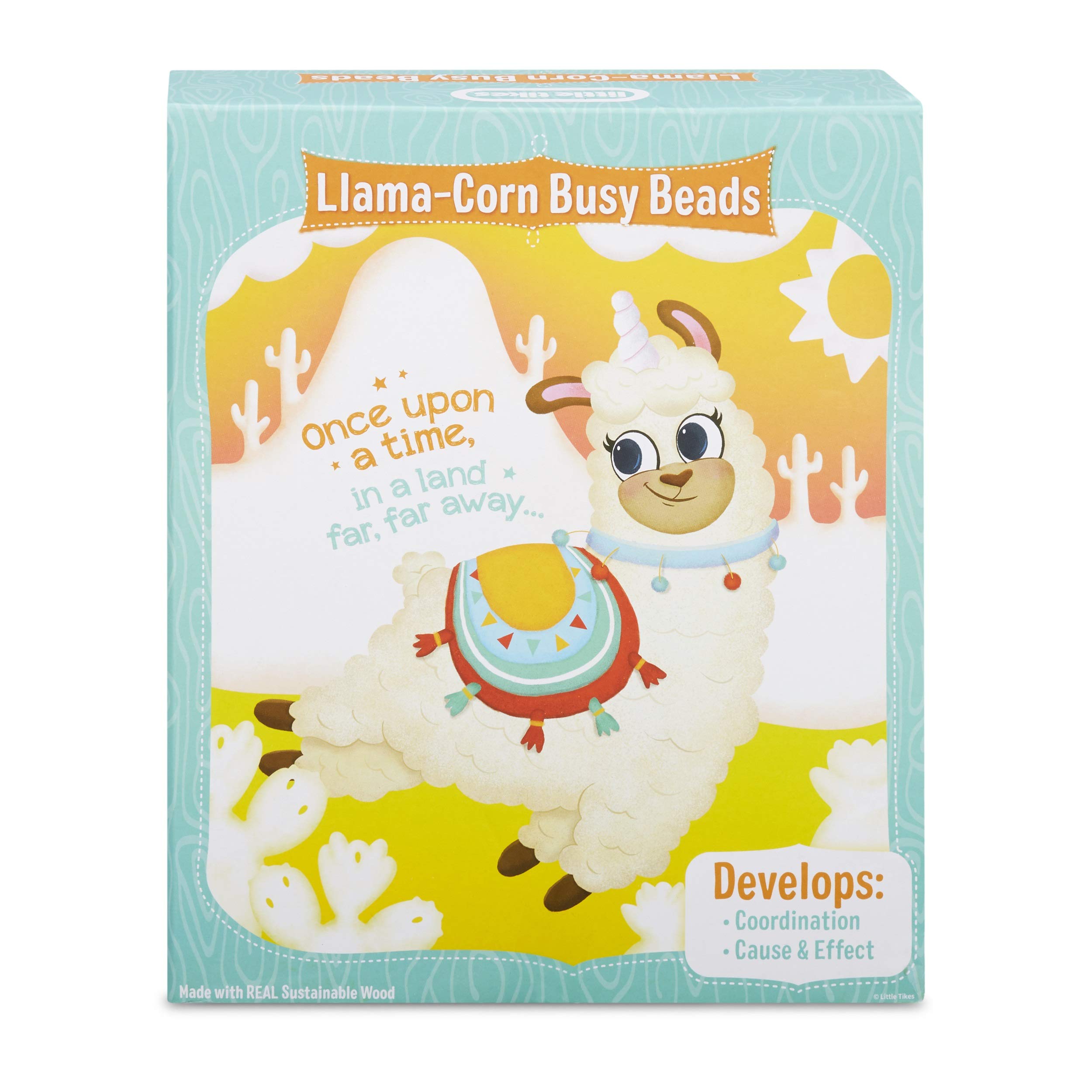 Little Tikes Labirinto Perline Giocattolo Prescolare