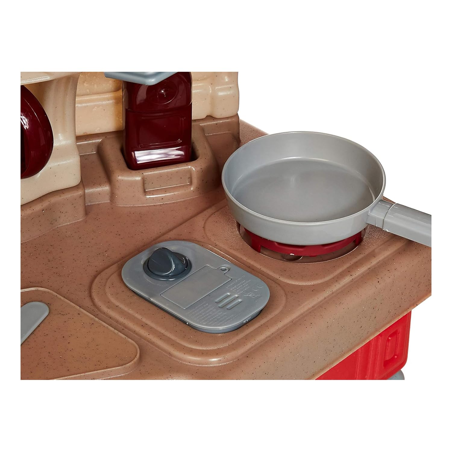 Little Tikes Pretend Play cucina Super Chef 484377 con suoni