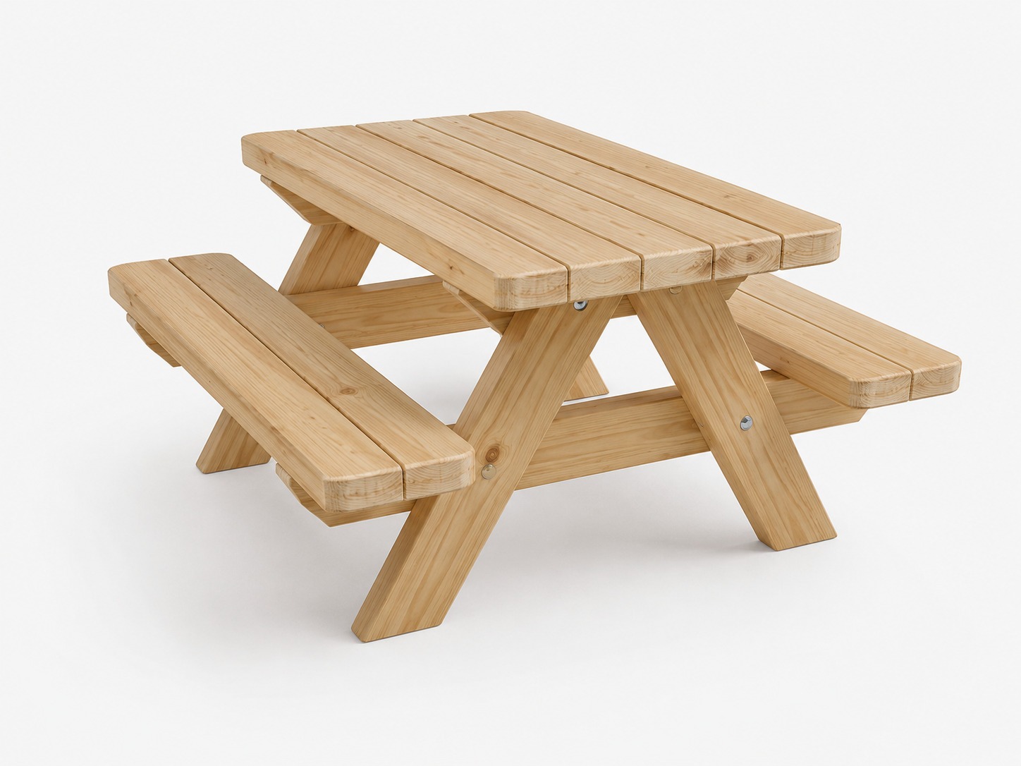 Pozza 1865 Arredo Urbano Pic-Nic Baby tavolo picnic bambini