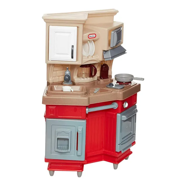 Little Tikes Pretend Play cucina Super Chef 484377 con suoni