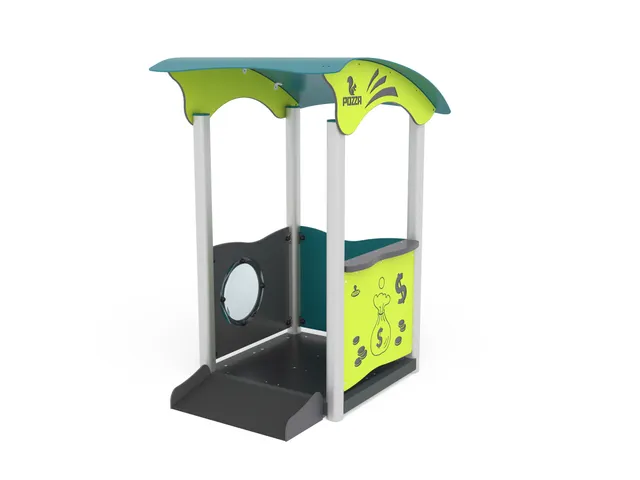Pozza 1865 Casette Venere casetta bambini inclusiva