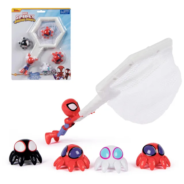 Swimways Water Toys Spidey Float galleggiante piscina bambini colorato
