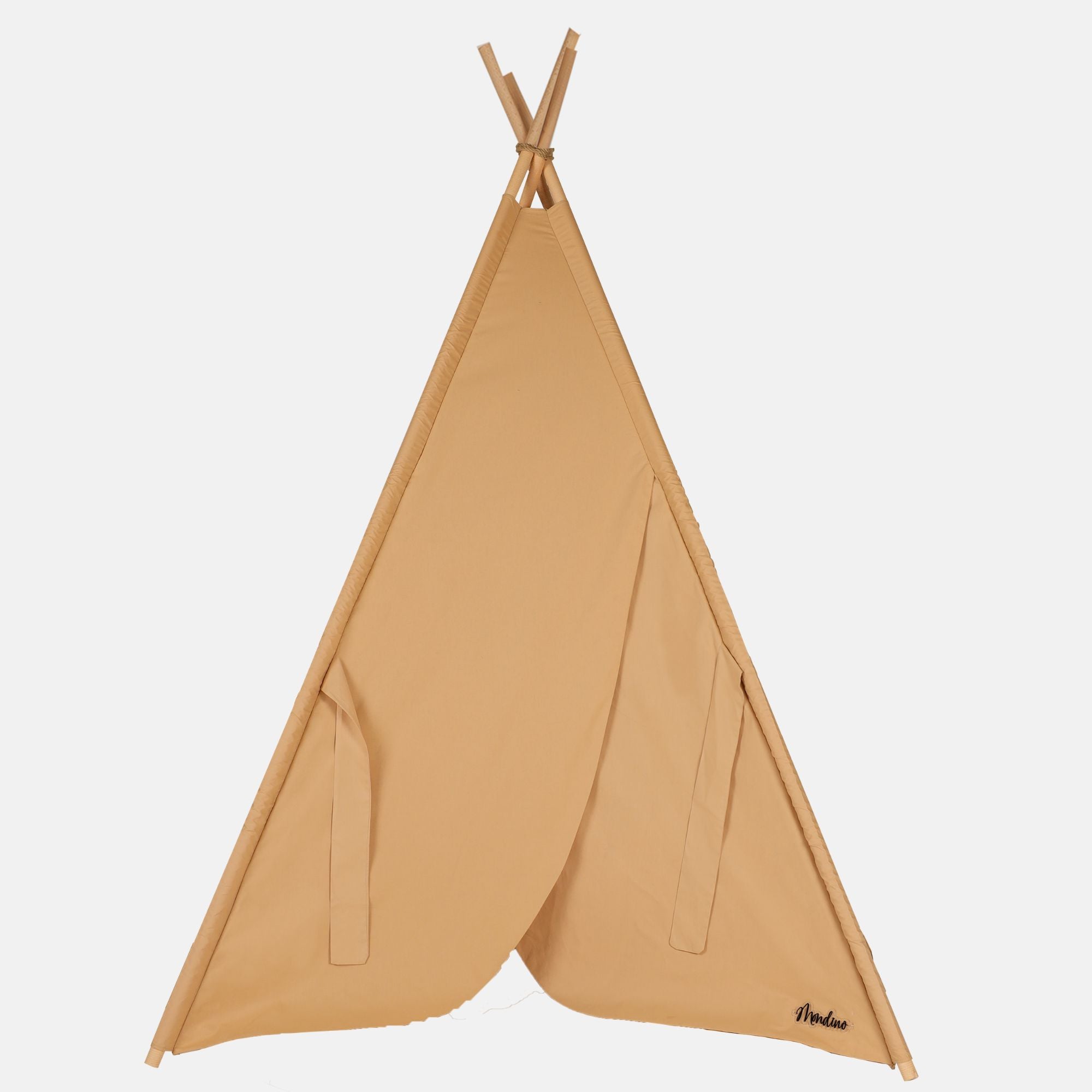 Mondino Basic Teepee Atlantico avorio 120x120x160 tenda