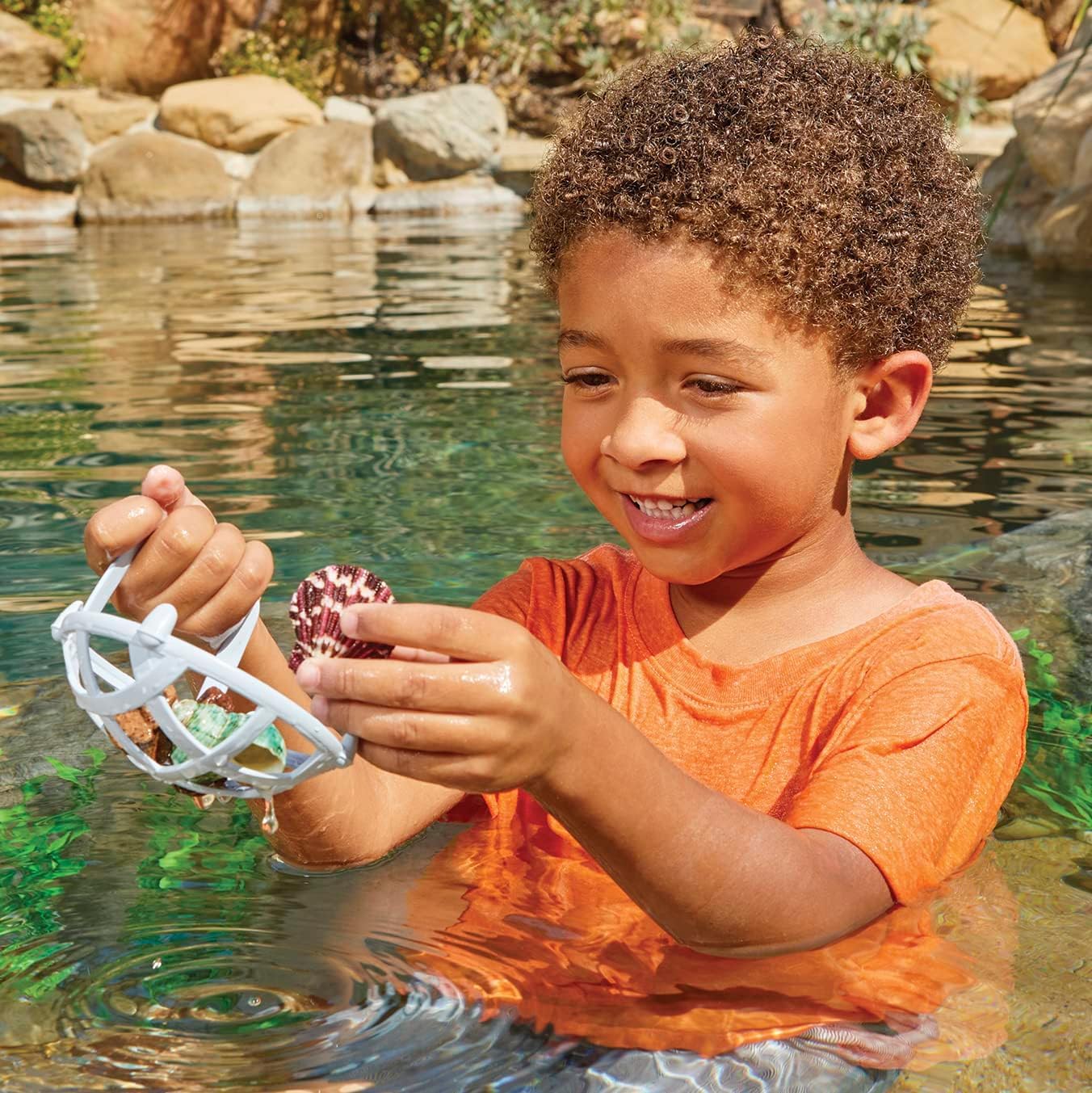 Little Tikes Big Adventures sottomarino gioco acqua con spruzzo 3 m
