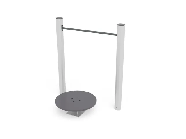 Pozza 1865 Fitness Base Rotante Senior attrezzo stretching