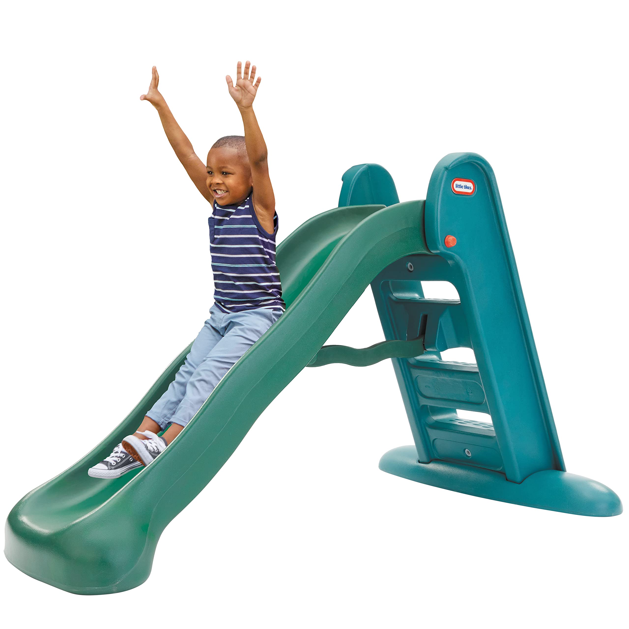 Little Tikes Scivolo Grande scivolo pieghevole 180 cm esterno