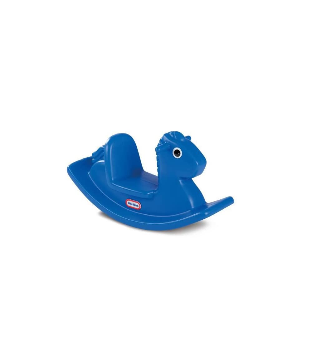 Little Tikes Teeter Tott altalena dondolo blu fino a 3 bambini