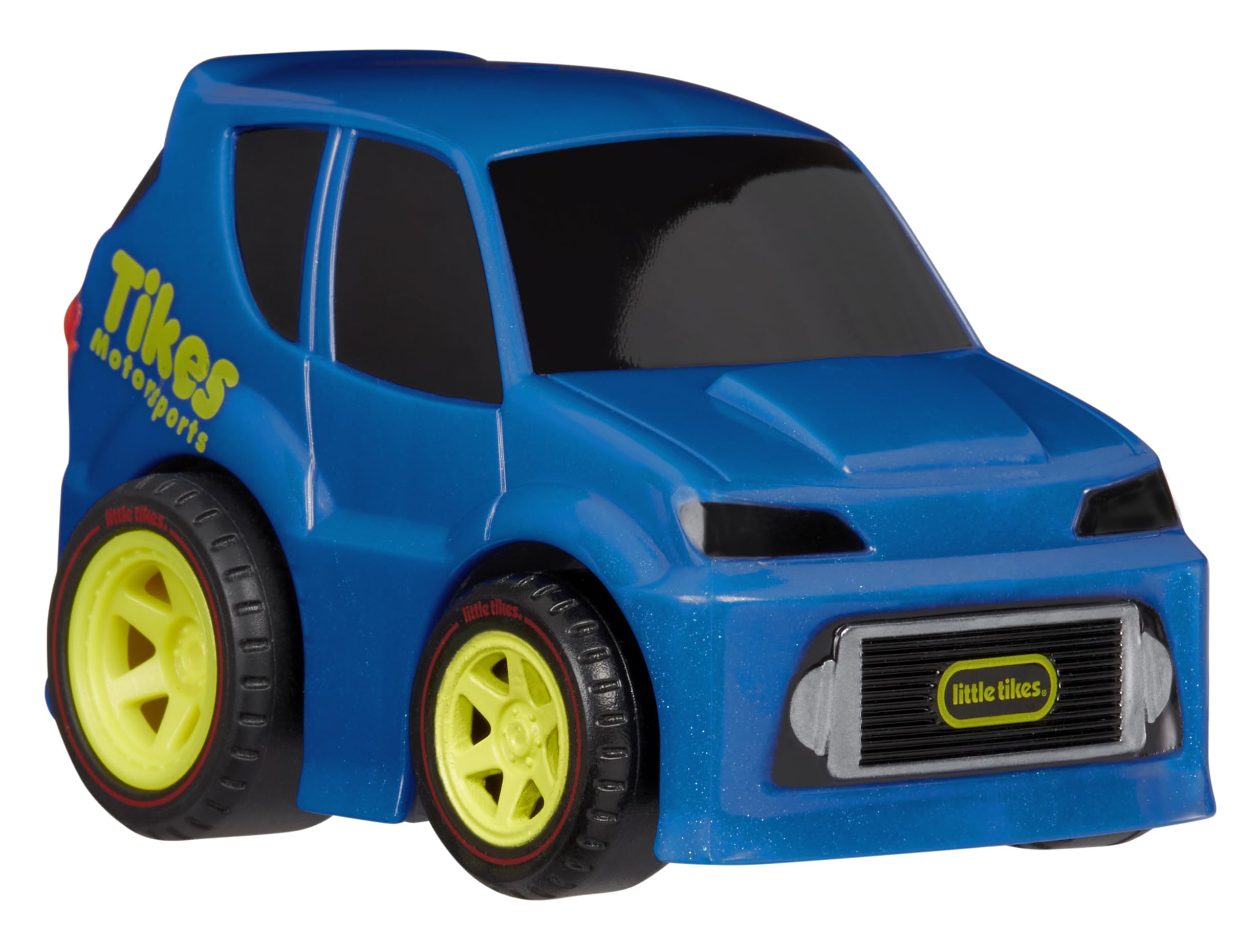 Little Tikes Crazy Fast Cars 2 Pack Series 4 macchinine Hatch Rods