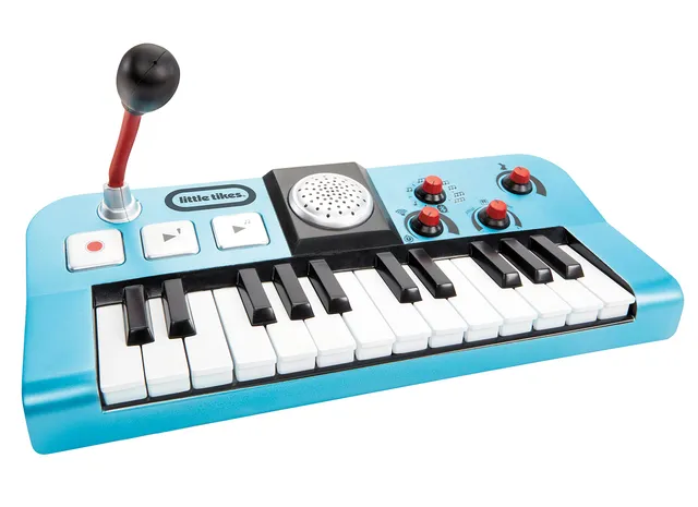 Little Tikes My Real Jam tastiera bluetooth microfono 3 anni