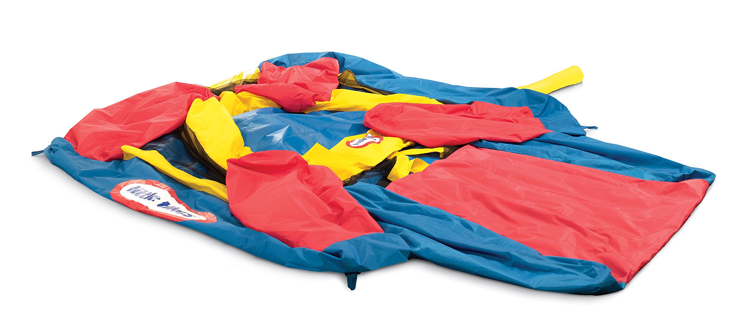 Little Tikes Jump 'n Slide castello gonfiabile con scivolo