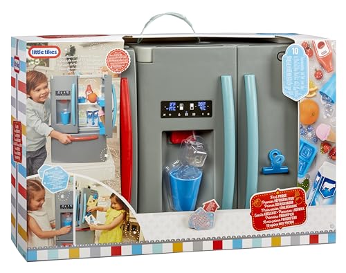 Little Tikes First Fridge frigorifero giocattolo cucina finta
