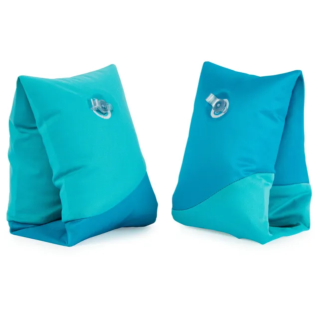 Swimways First Paddle Soft Swimmies braccioli blu 3-5 anni