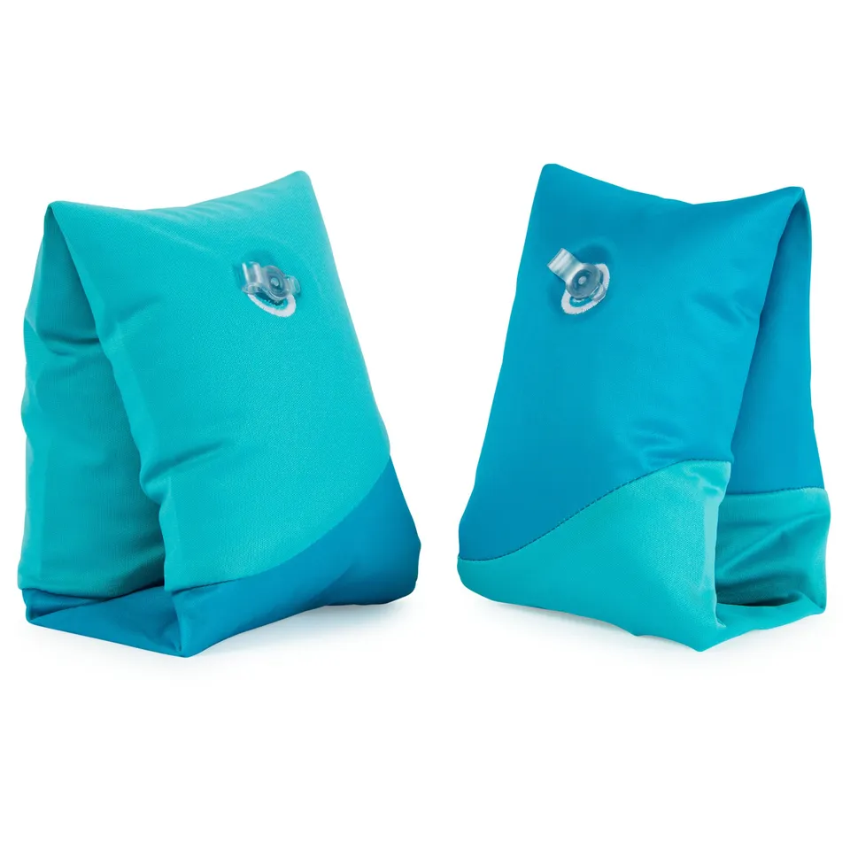 Swimways First Paddle Soft Swimmies braccioli blu 3-5 anni