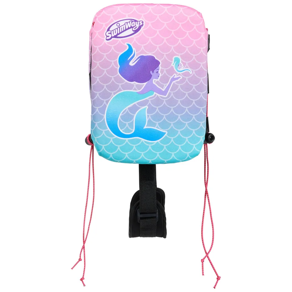 Swimways First Swim PowerSwimr Sirena Aiuto Nuoto Taglia M