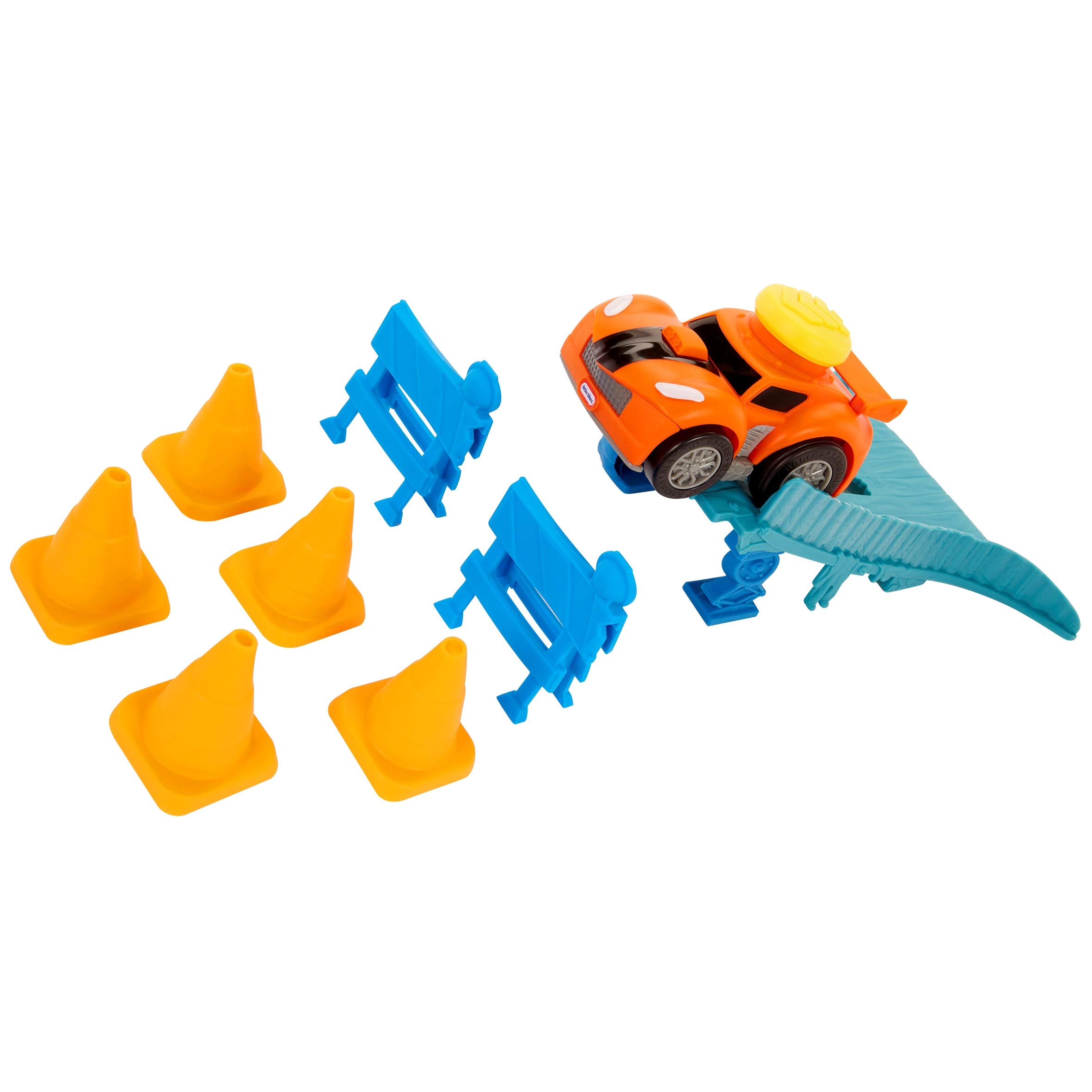 Little Tikes Slammin Racers Stunt Jump macchinina con rampa