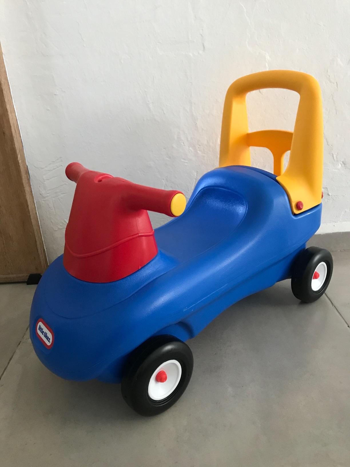 Little Tikes 4861 Ride-ons cavalcabile fuoristrada 22,7 kg