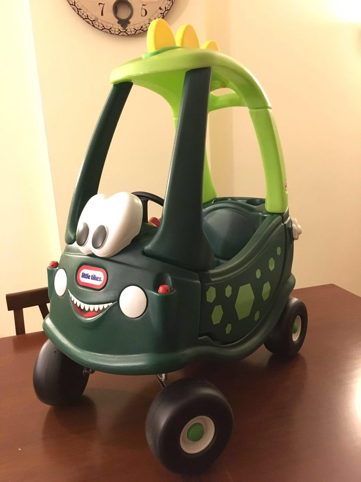 Little Tikes Cozy Coupe Macchina Cavalcabile 30th Anniversary Clacson