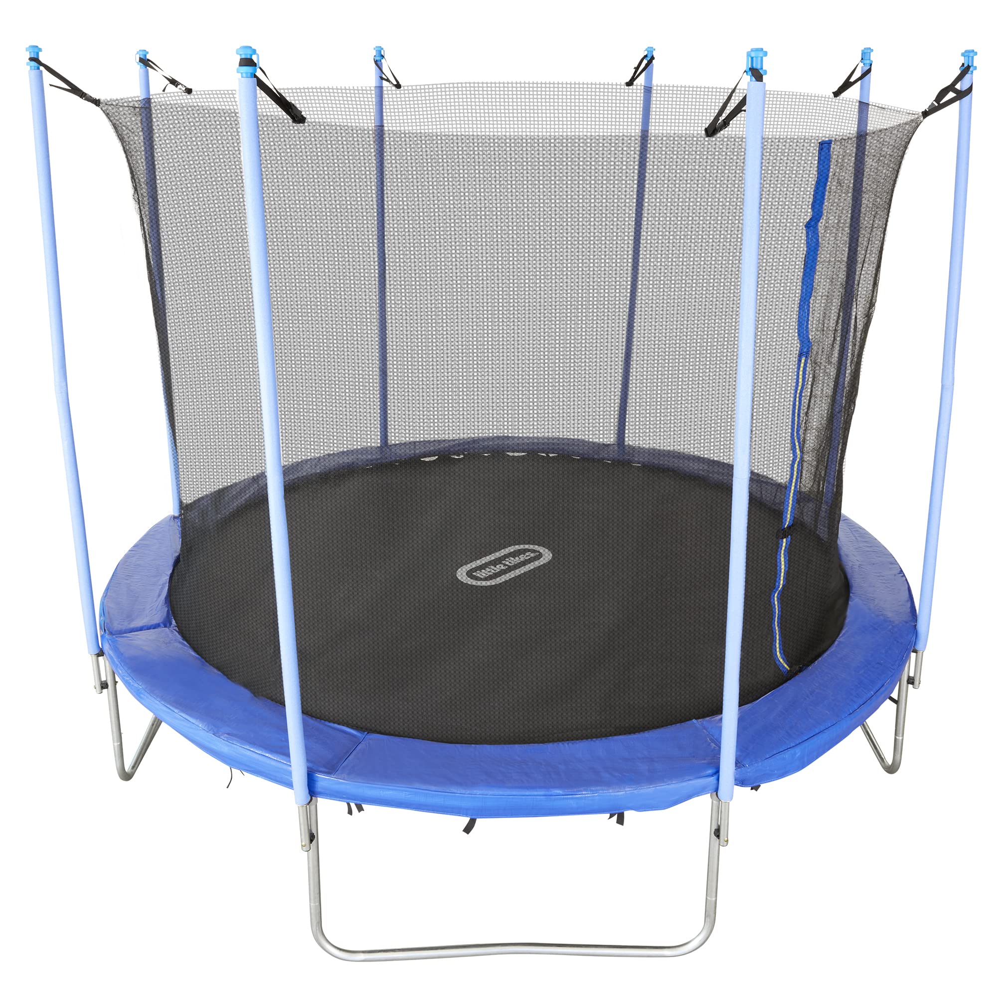 Little Tikes Active Play Mega Trampolino 10 piedi da giardino