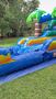 XJUMP Surf Beach 19 FT scivolo gonfiabile acqua senza soffiatore PVC