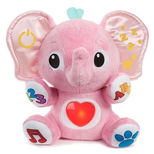 Little Tikes My Buddy Lalaphant peluche 200 suoni