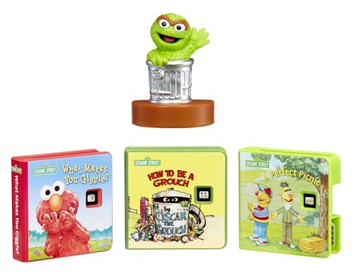 Little Tikes Story Dream Machine Sesame Street raccontastorie