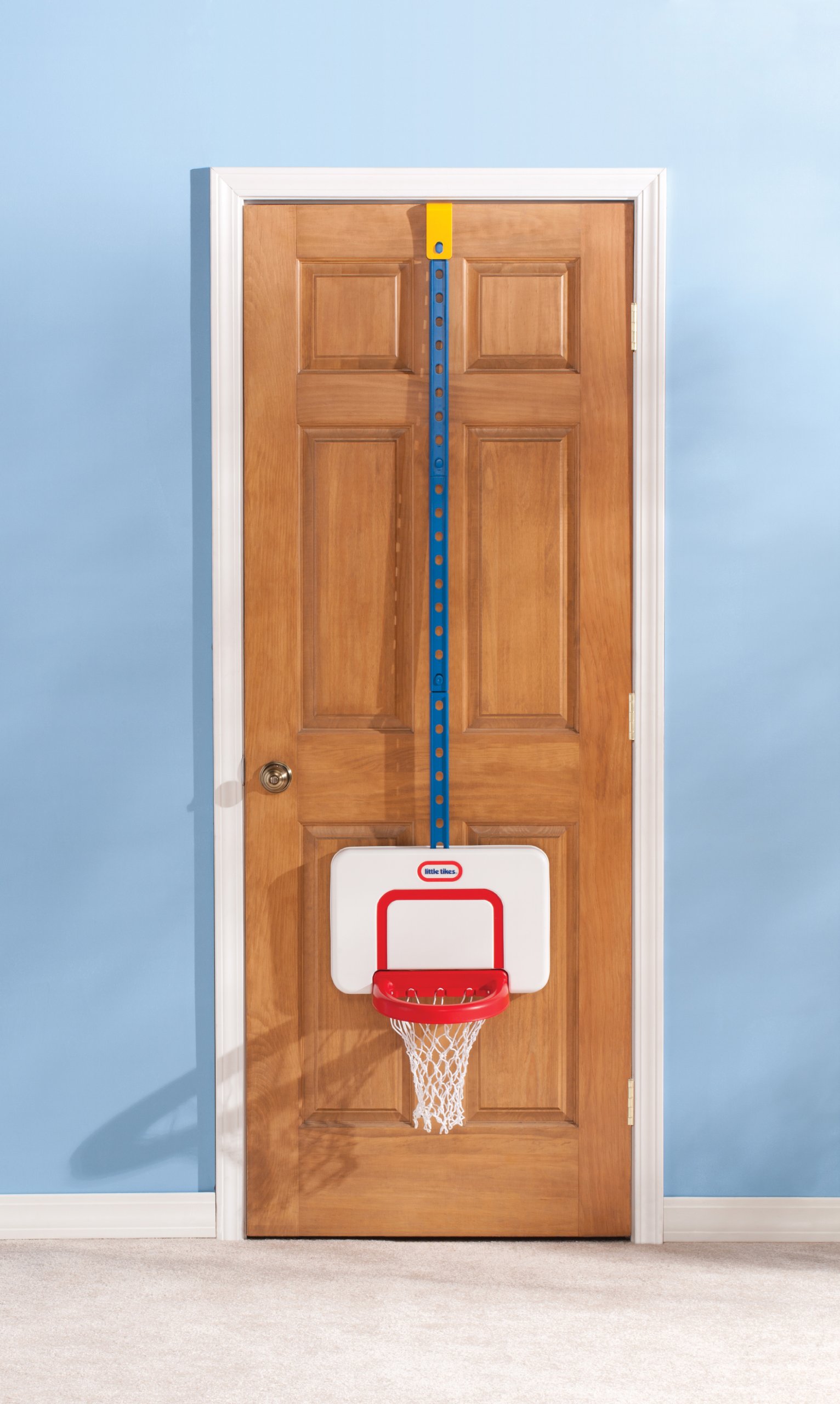 Little Tikes Active Play Attach n Play Canestro Basket Porta