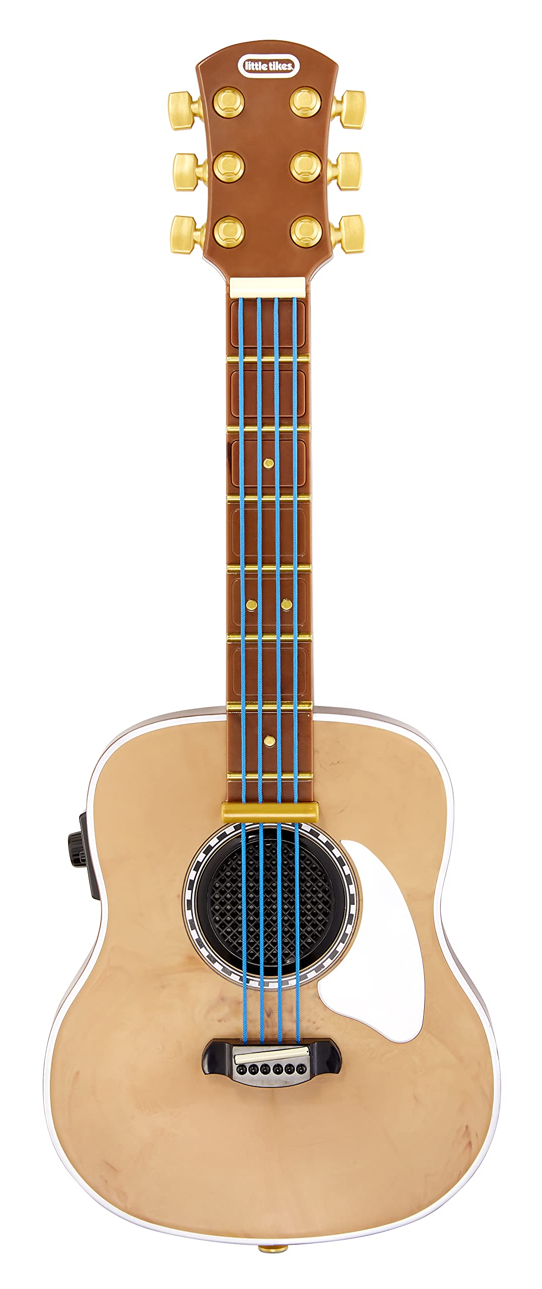 Little Tikes My Real Jam chitarra acustica bluetooth 3 anni