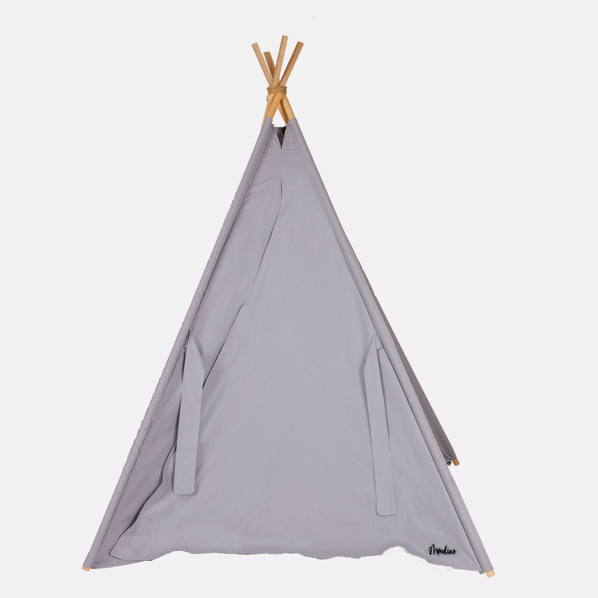 Mondino Basic Teepee Oceano Indiano rosa cipria 120x120x160