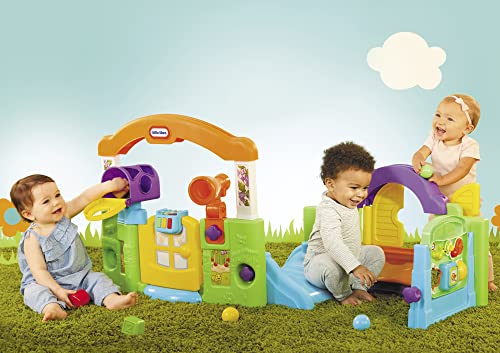 Little Tikes Activity Garden centro attività interattivo 6 mesi-3 anni