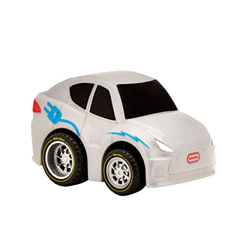 Little Tikes My First Cars Crazy Fast EV Car Argento 3+