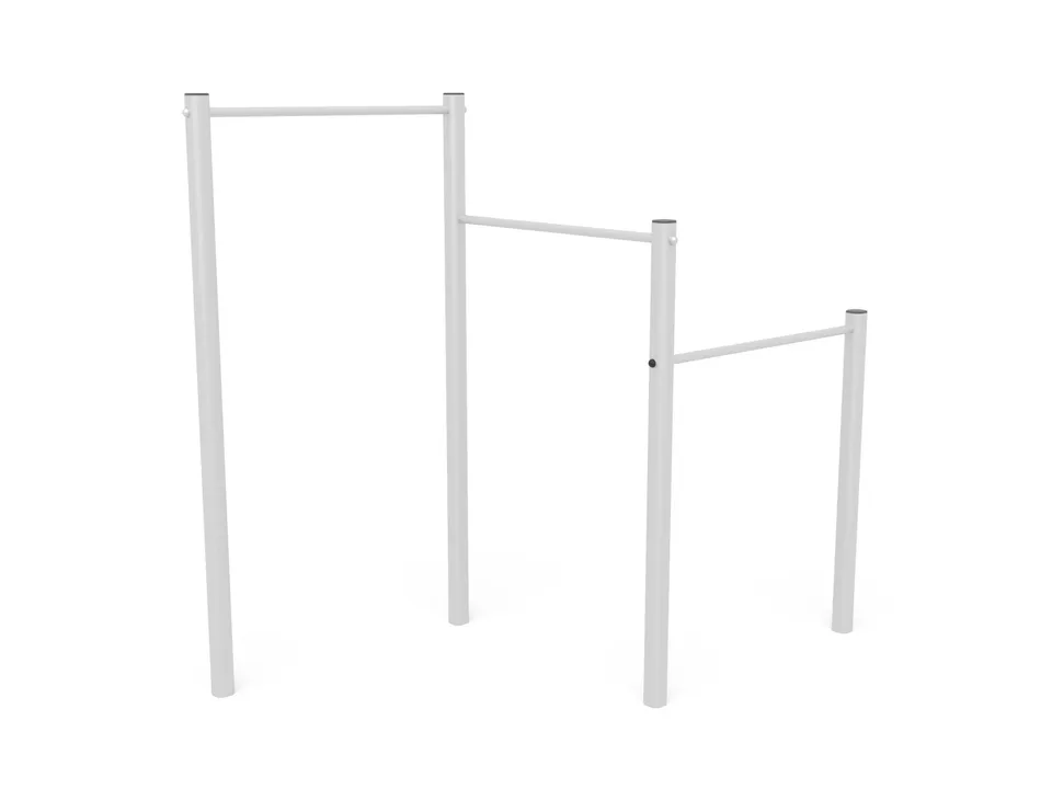 Pozza 1865 Fitness Pull Up sbarra trazioni calisthenics