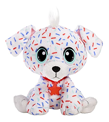 Little Tikes Rescue Tales Present Surprise peluche dalmata
