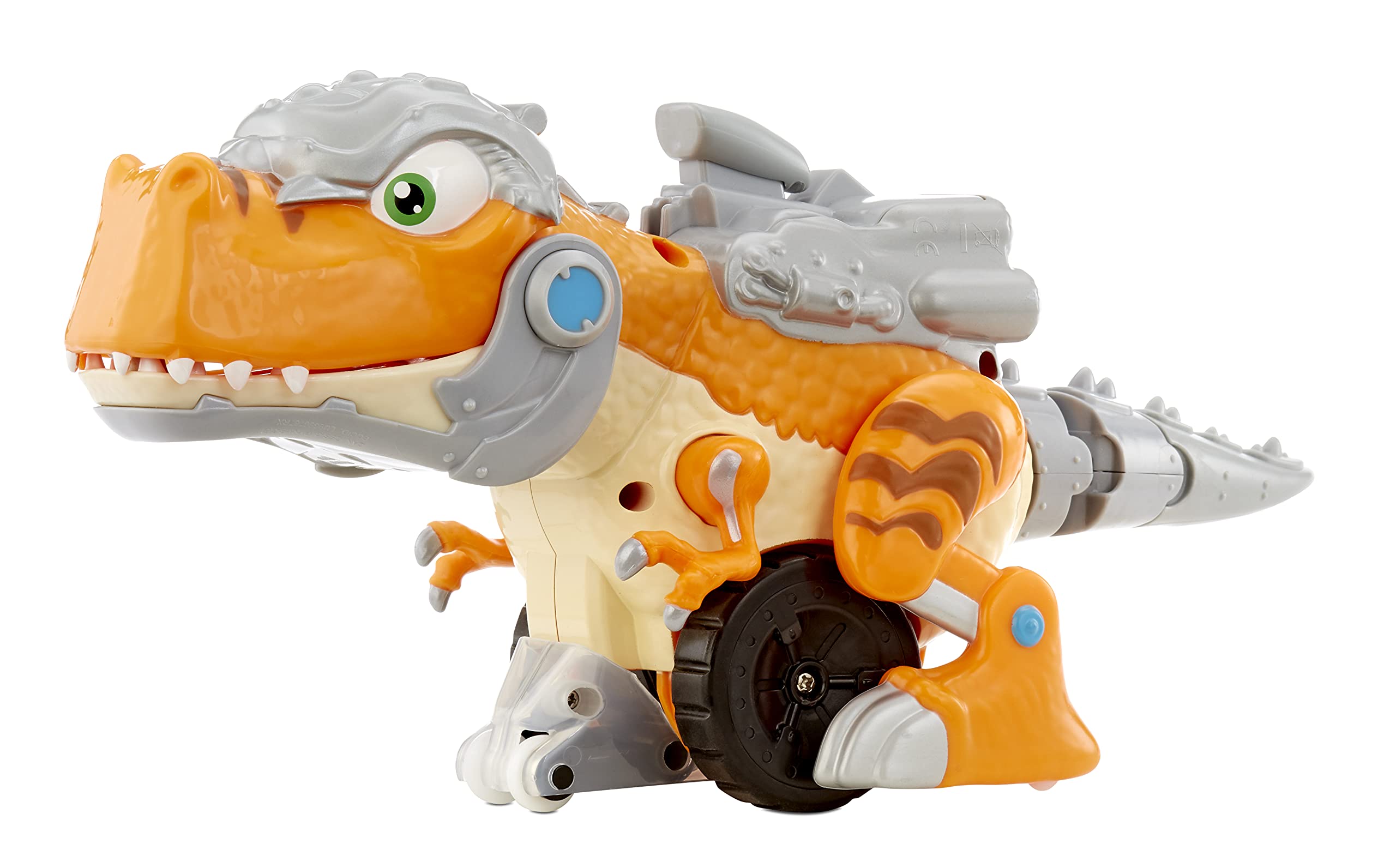 Little Tikes T-Rex Strike dinosauro telecomandato 360°