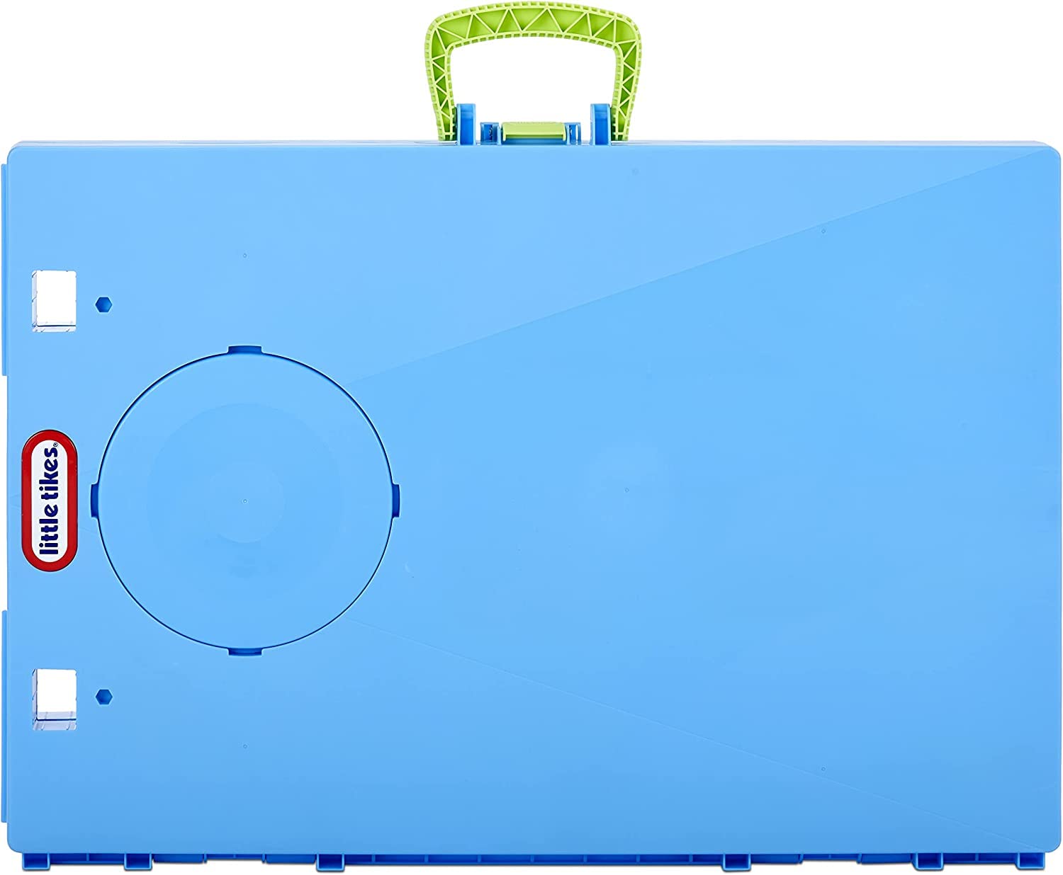Little Tikes Set Gioco Cornhole 5 in 1 con 16 accessori