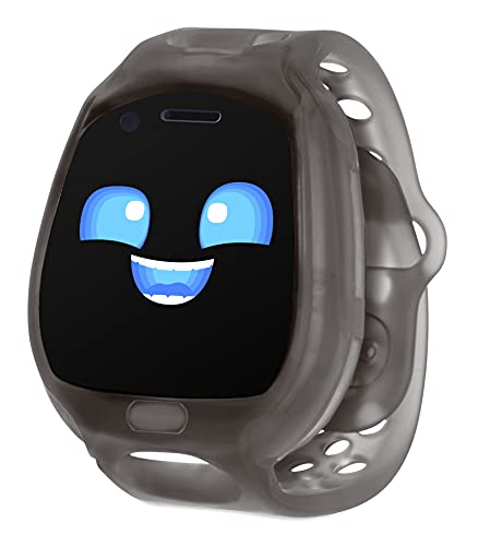 Little Tikes Tobi Robot Smartwatch orologio nero 6 anni