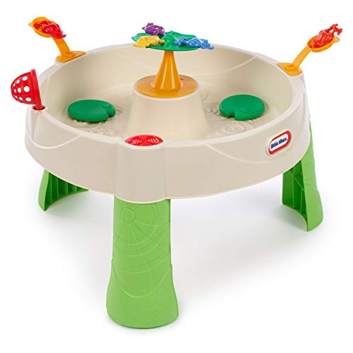 Little Tikes Tavolo Acqua Rana Gioco 7 Litri