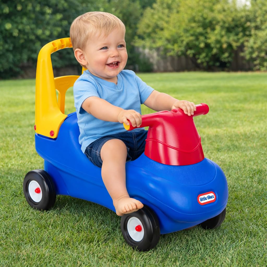 Little Tikes 4861 Ride-ons cavalcabile fuoristrada 22,7 kg