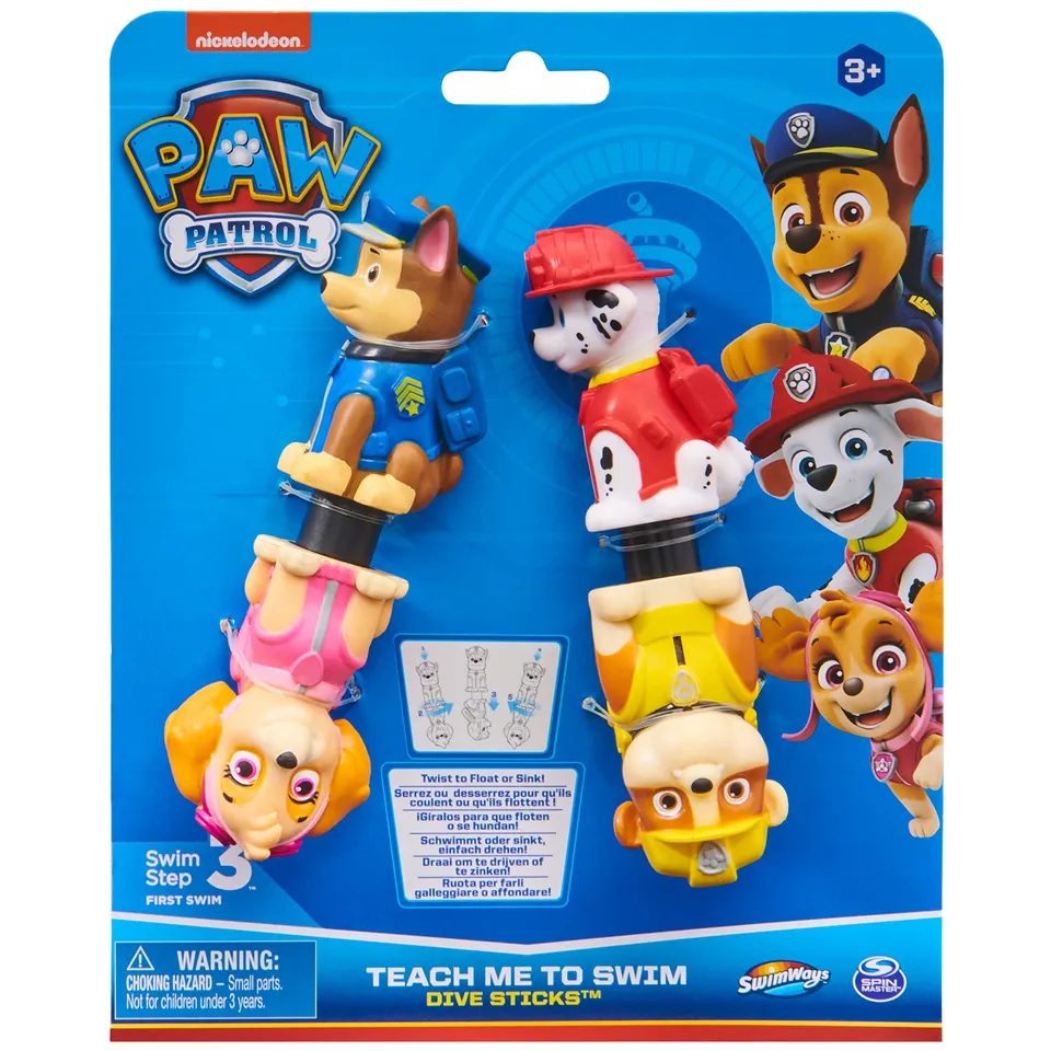 SwimWays Water Toys Dive Sticks bastoncini piscina 2 pezzi galleggianti