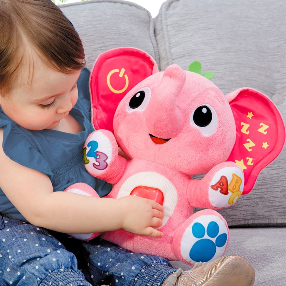 Little Tikes My Buddy Lalaphant peluche 200 suoni