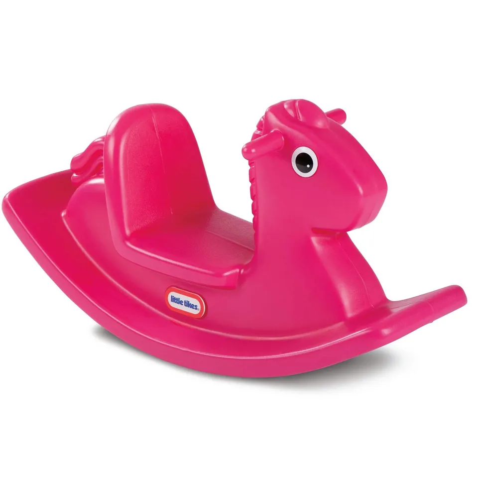 Little Tikes Ride-ons Cavallo a Dondolo Magenta