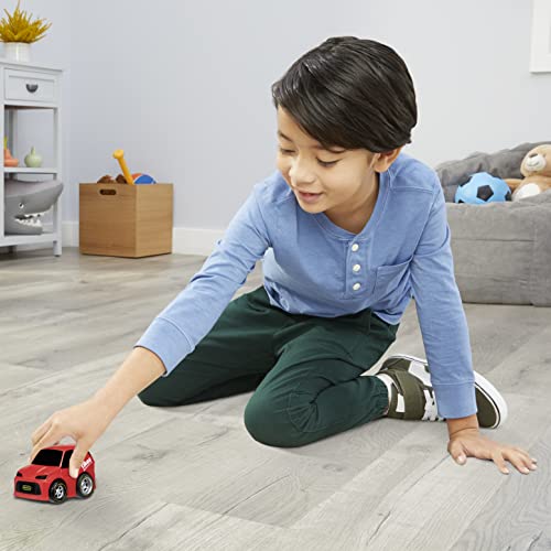 Little Tikes Crazy Fast Cars Serie 3 macchinina Tuner Car rossa 15m
