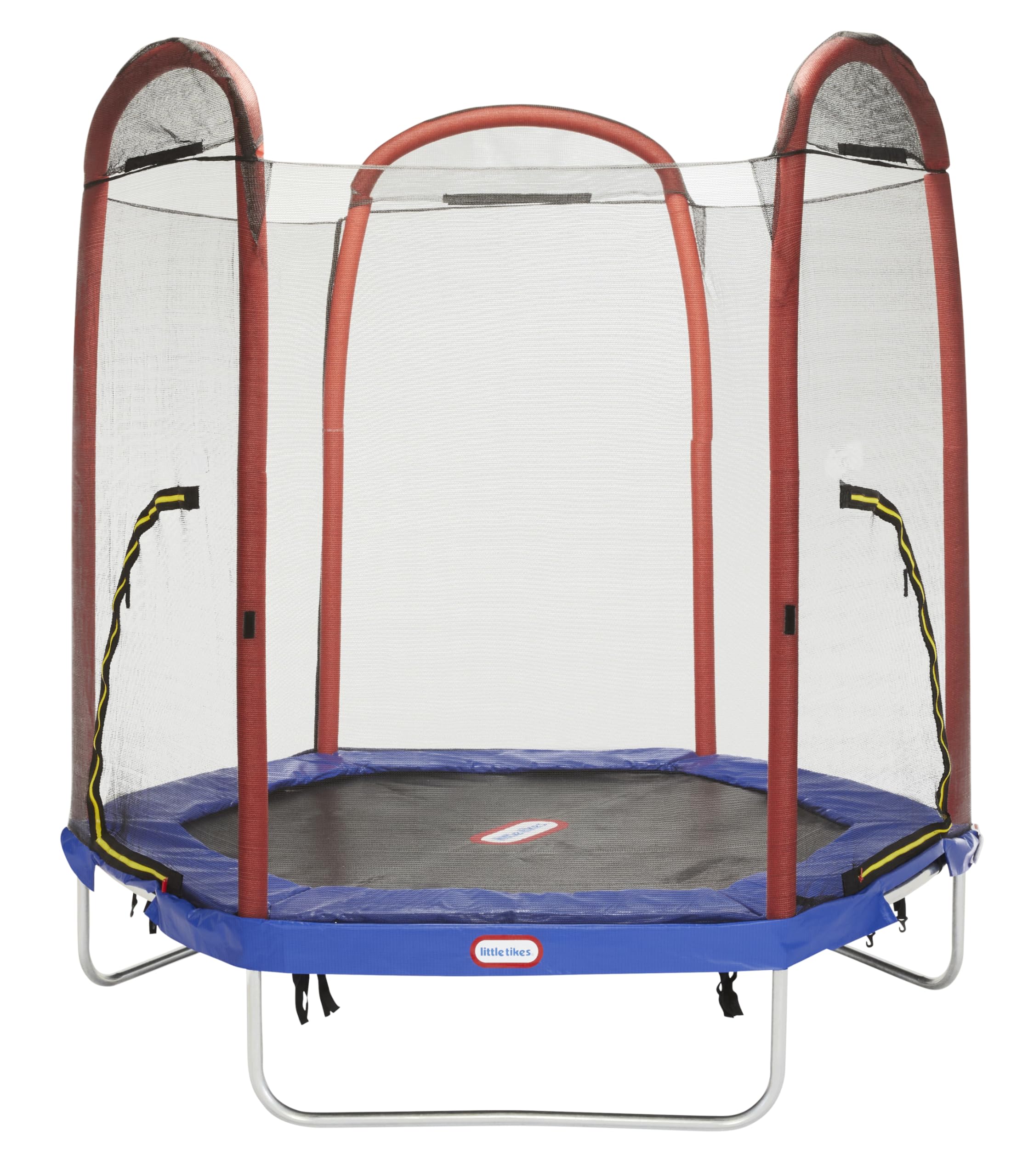 Little Tikes Active Play Climb n Slide trampolino 2,1 m scivolo