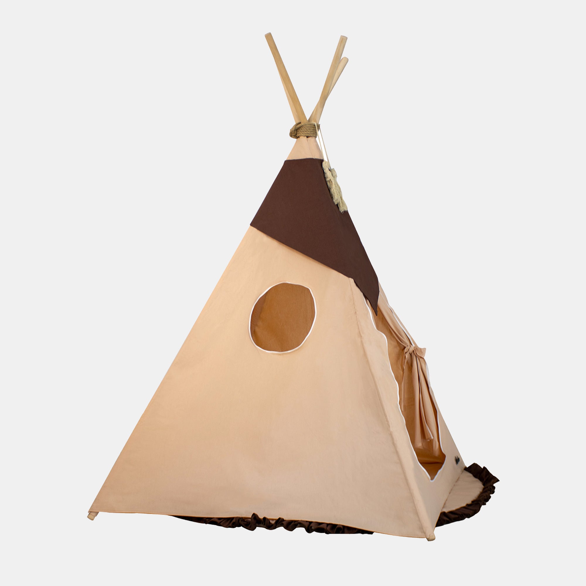 Mondino Native Tenda Indiani Large 120x120x160 Cotone