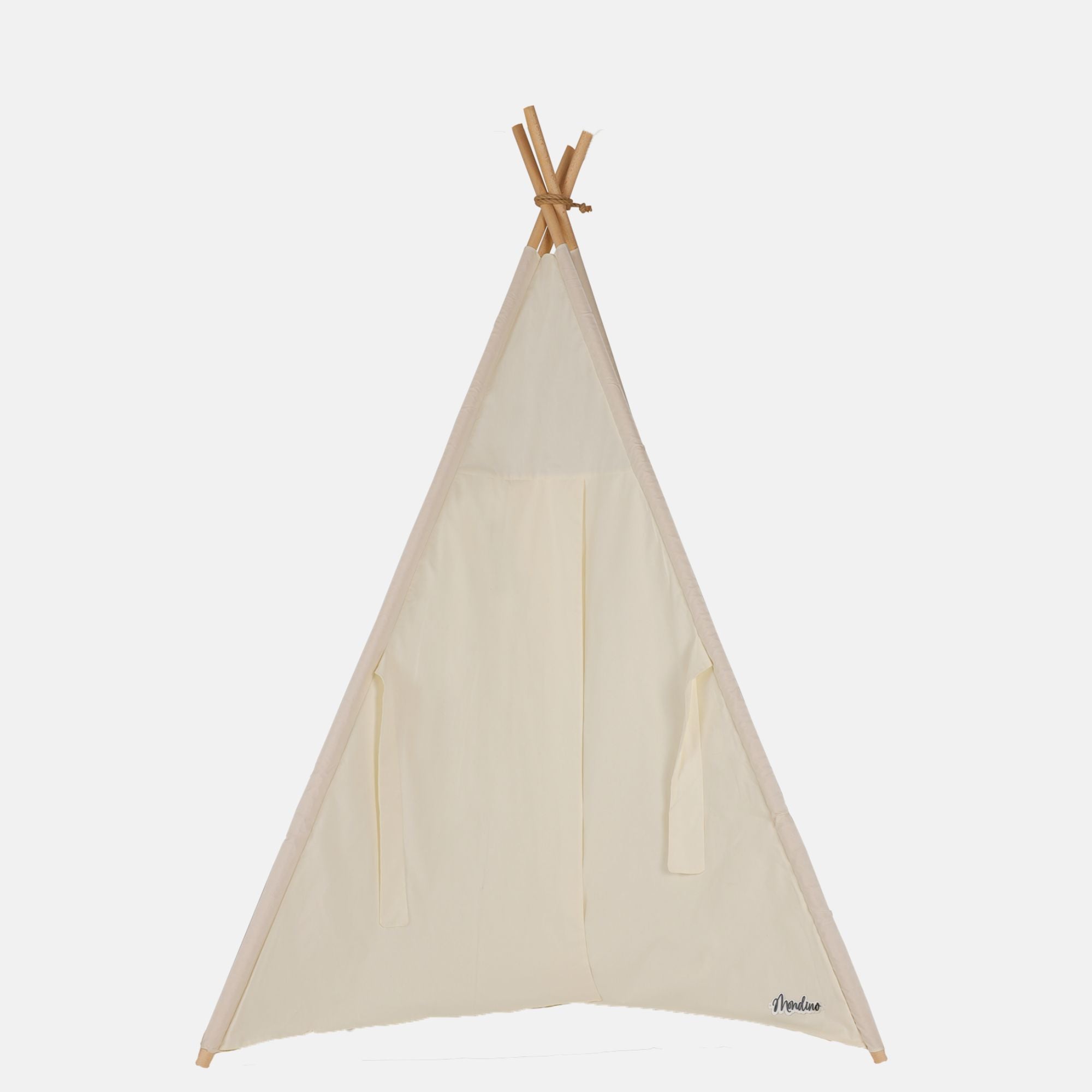Mondino Southern Tenda Teepee Avorio Large 120x120x160